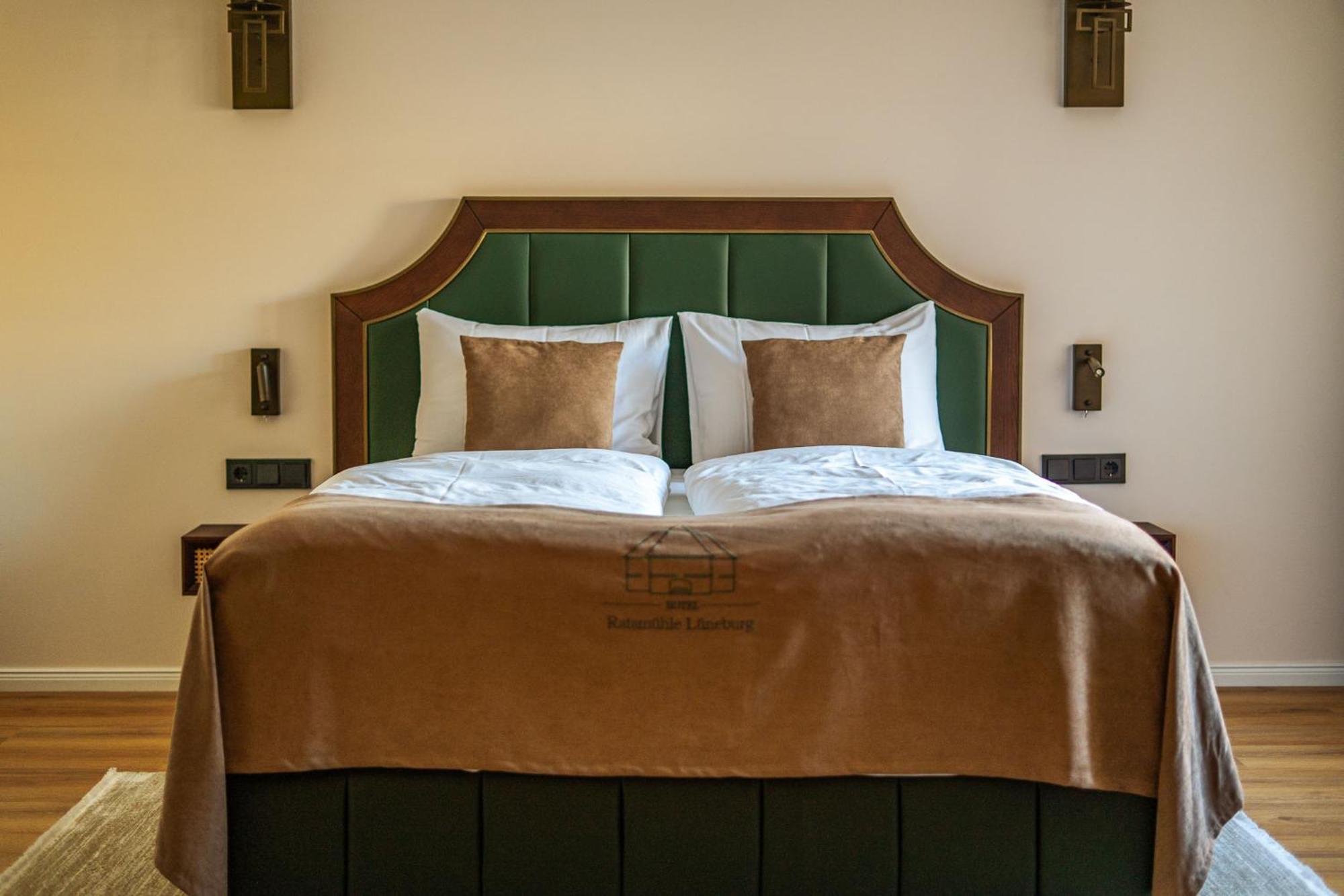 Hotel Ratsmuehle Lueneburg מראה חיצוני תמונה
