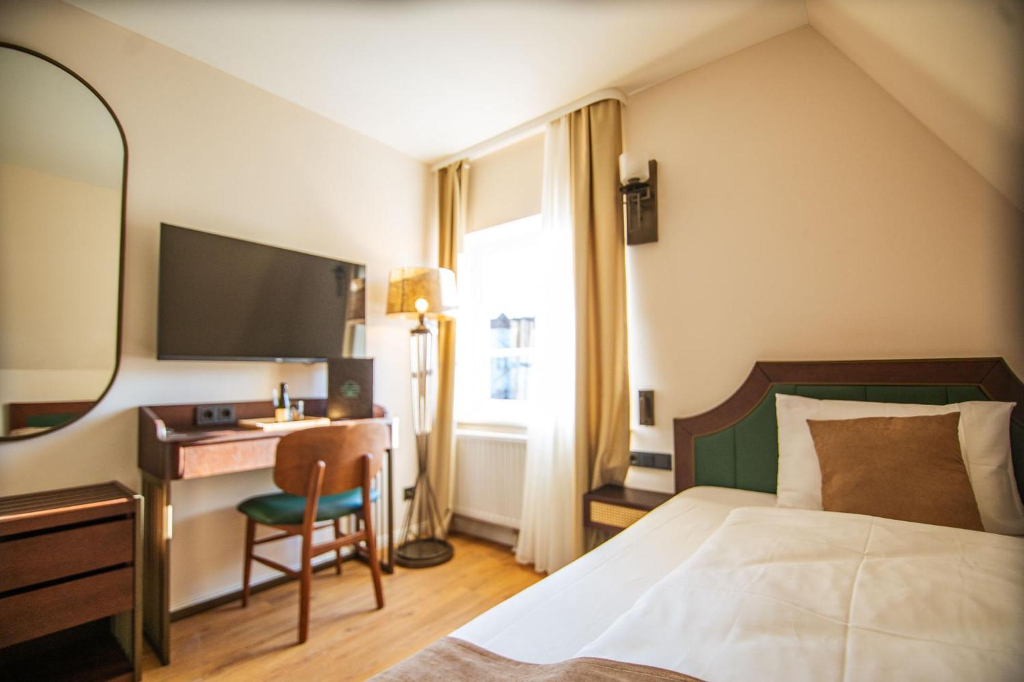 Hotel Ratsmuehle Lueneburg מראה חיצוני תמונה