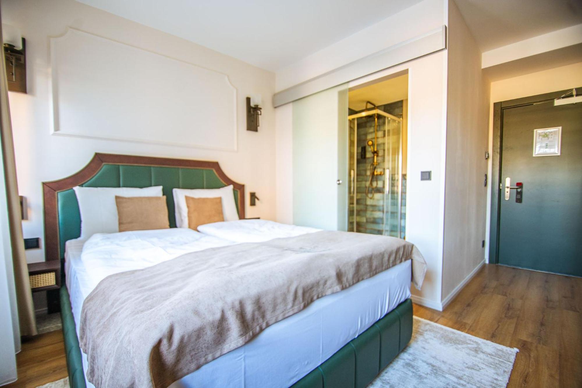 Hotel Ratsmuehle Lueneburg מראה חיצוני תמונה