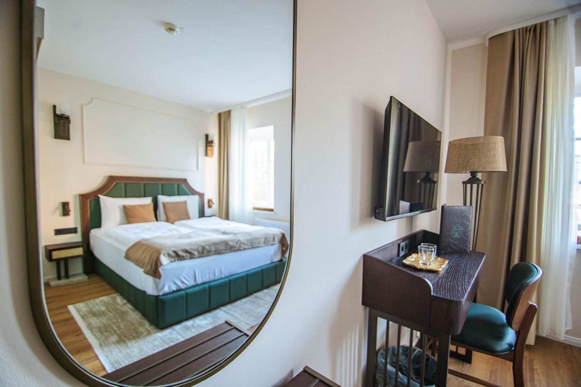 Hotel Ratsmuehle Lueneburg מראה חיצוני תמונה