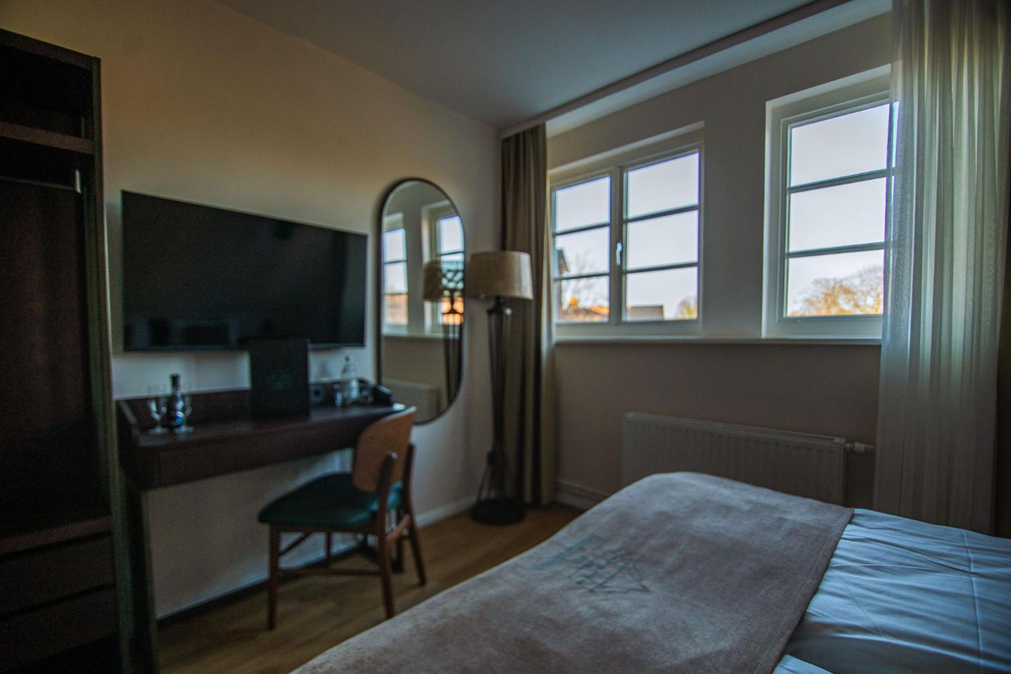 Hotel Ratsmuehle Lueneburg מראה חיצוני תמונה